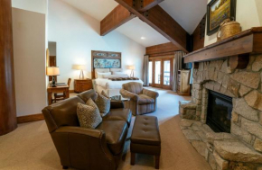 Luxury King Room Hotel Room Park City